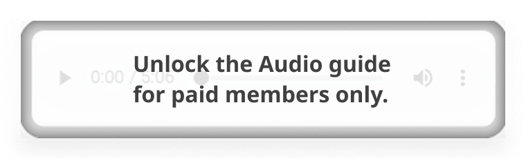 Unlock the Audio Guide
